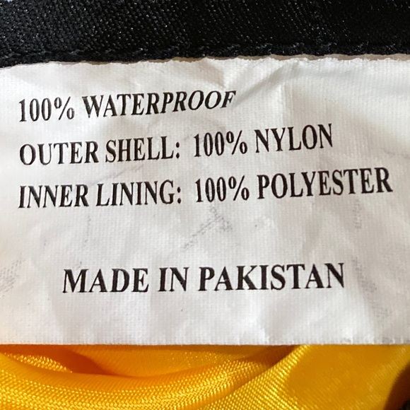 Mens Himalaya Motor Bike Wear Motorcycle Waterproof Jacket - Picture 12 of 14